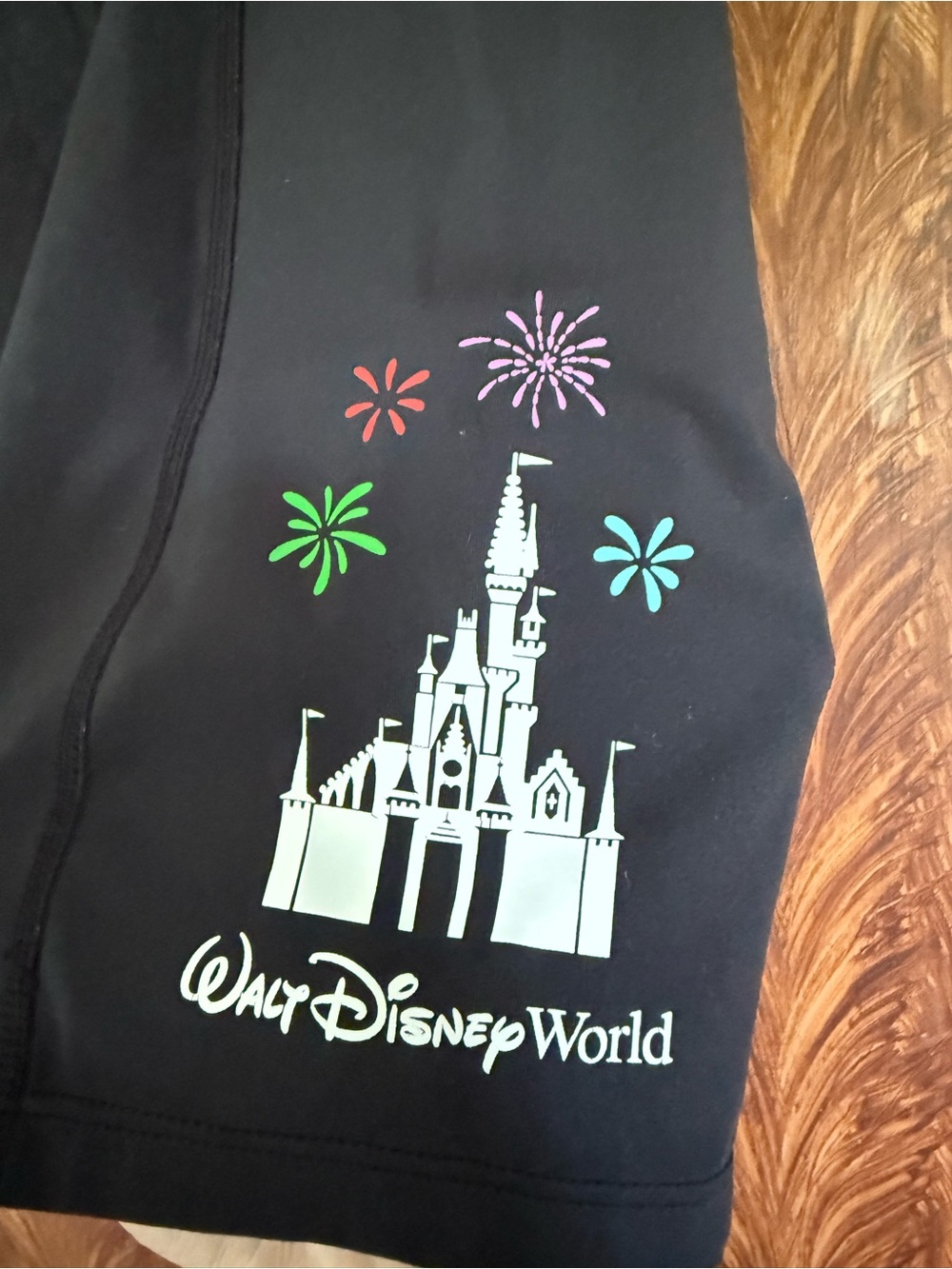 Disney biker shorts